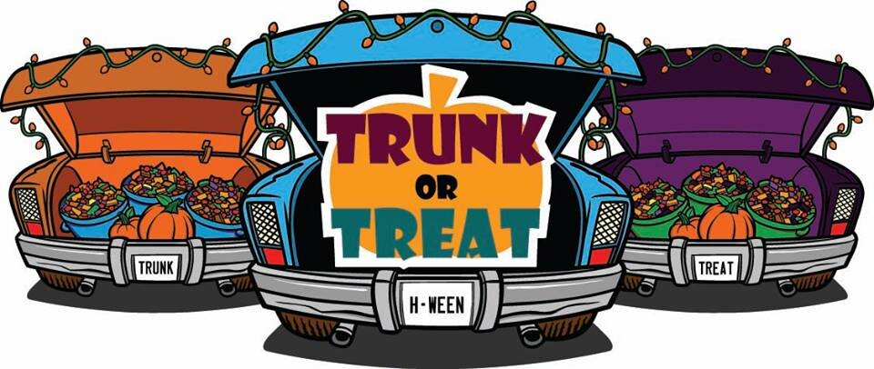 Trunk or Treat at Haigh!