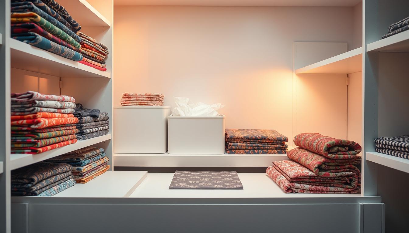 batik storage care tips
