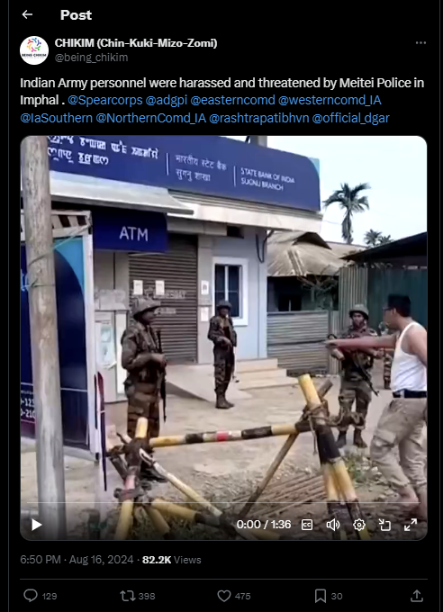 C:\Users\lenovo\Downloads\Image-Indian Army personnel were harassed and threatened by Meitei Police in Imphal.png