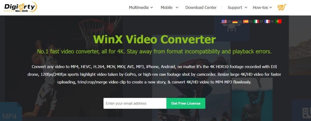 Winx HD Video Converter