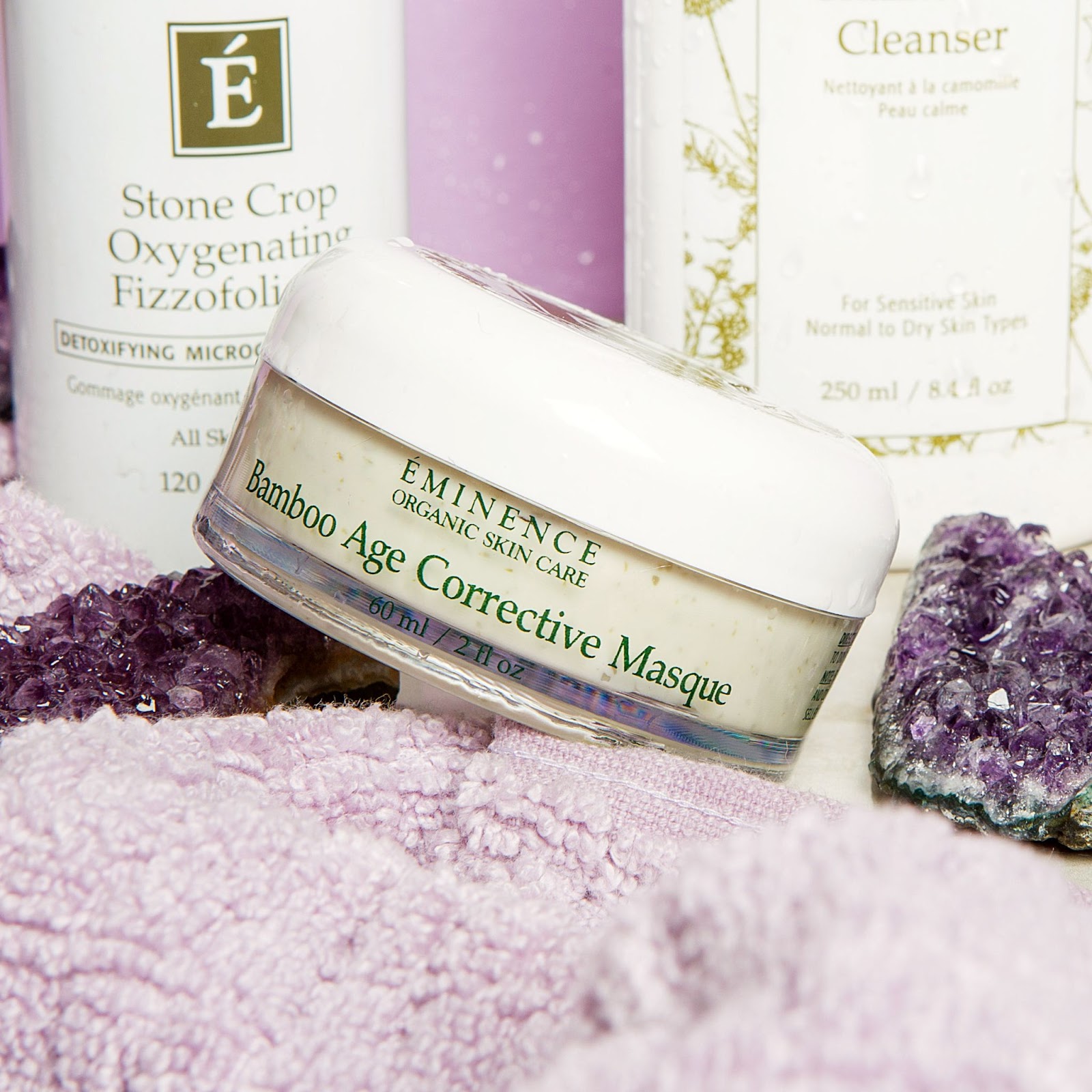 Eminence Organics Bamboo Age Corrective Masque