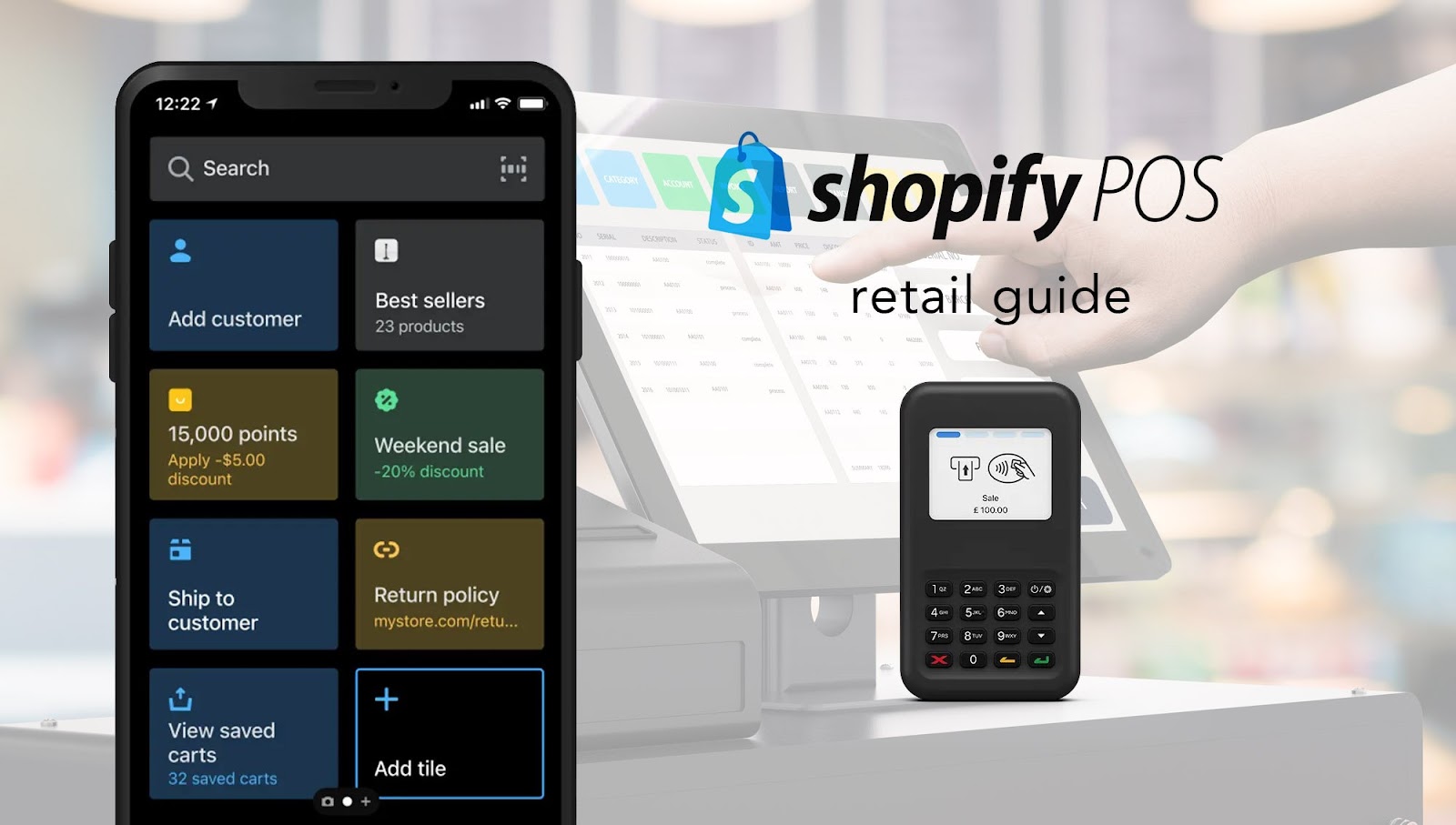 What is Shopify POS: Revolutionizing Retail Management