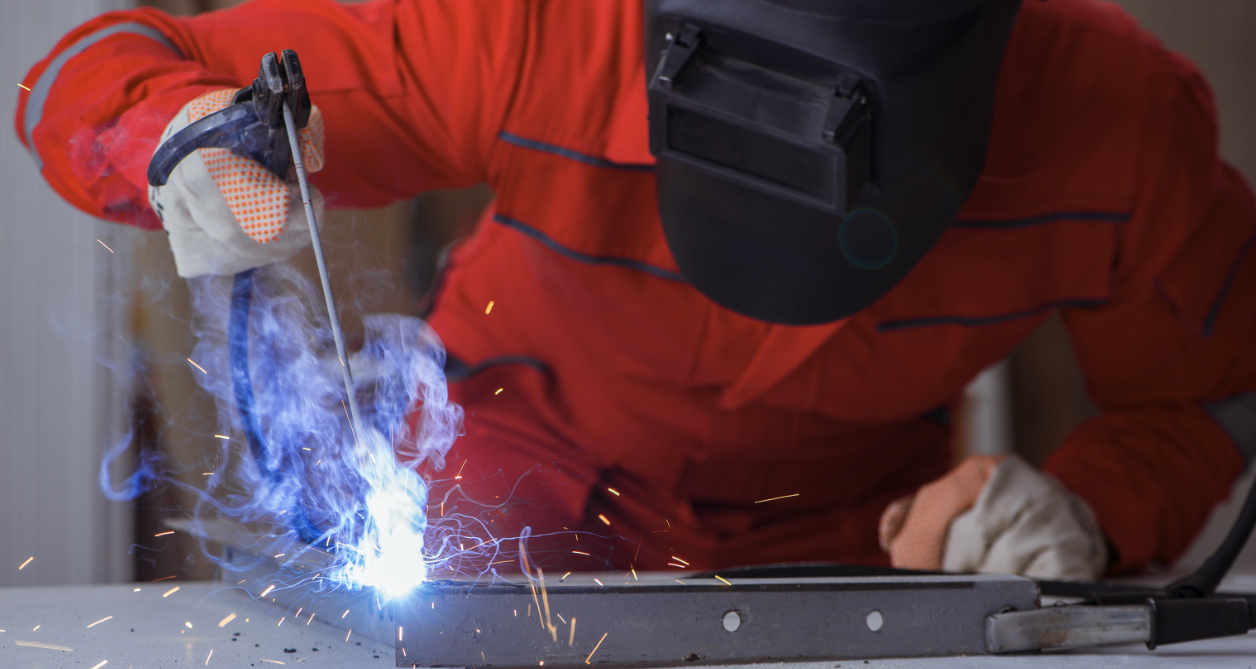 What Is a Portable Welding Gun?