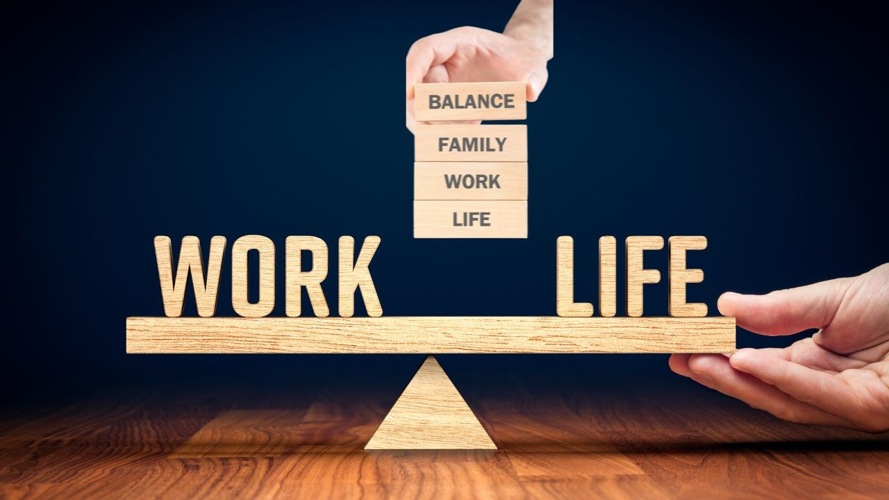 Work-Life Balance in a Demanding Career