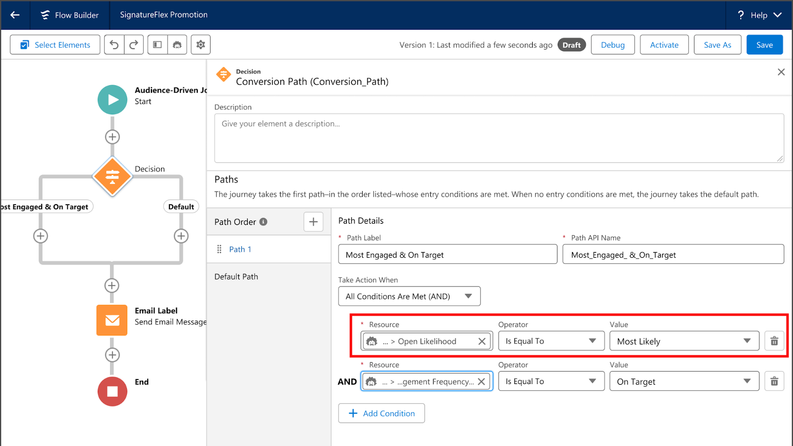 Marketing Cloud Advanced Edition - Einstein Engagement Scoring