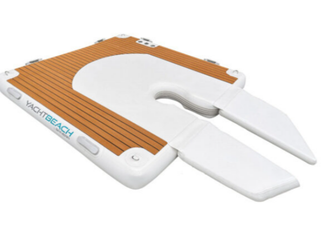 Yachtbeach Single Foil Dock