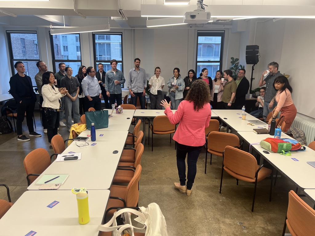 Meredith Jacobson: The Talent Connector Building Creator Economy’s ‘Professional Infrastructure’