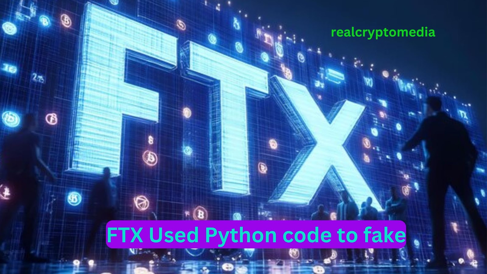 ftx used Python code to fake