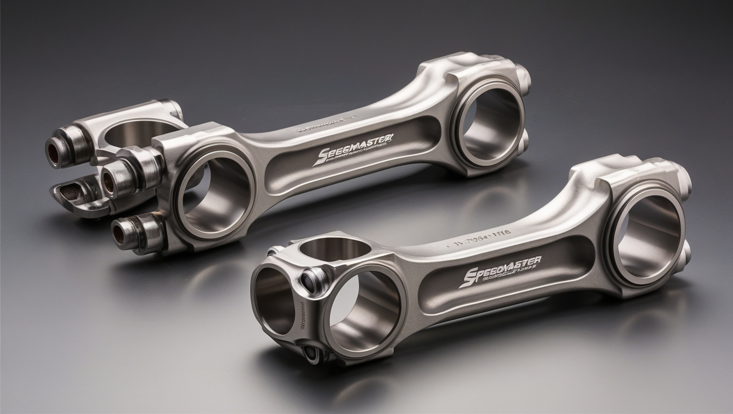 speedmaster h-beam connecting rods 1-274-018