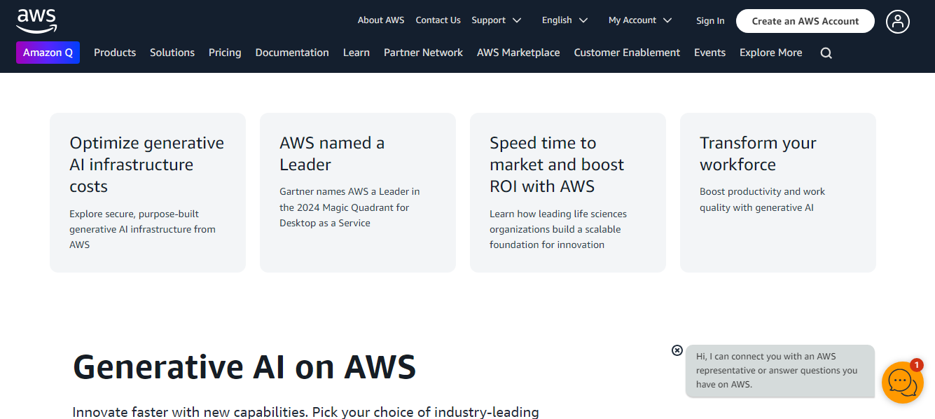 Amazon Web Services