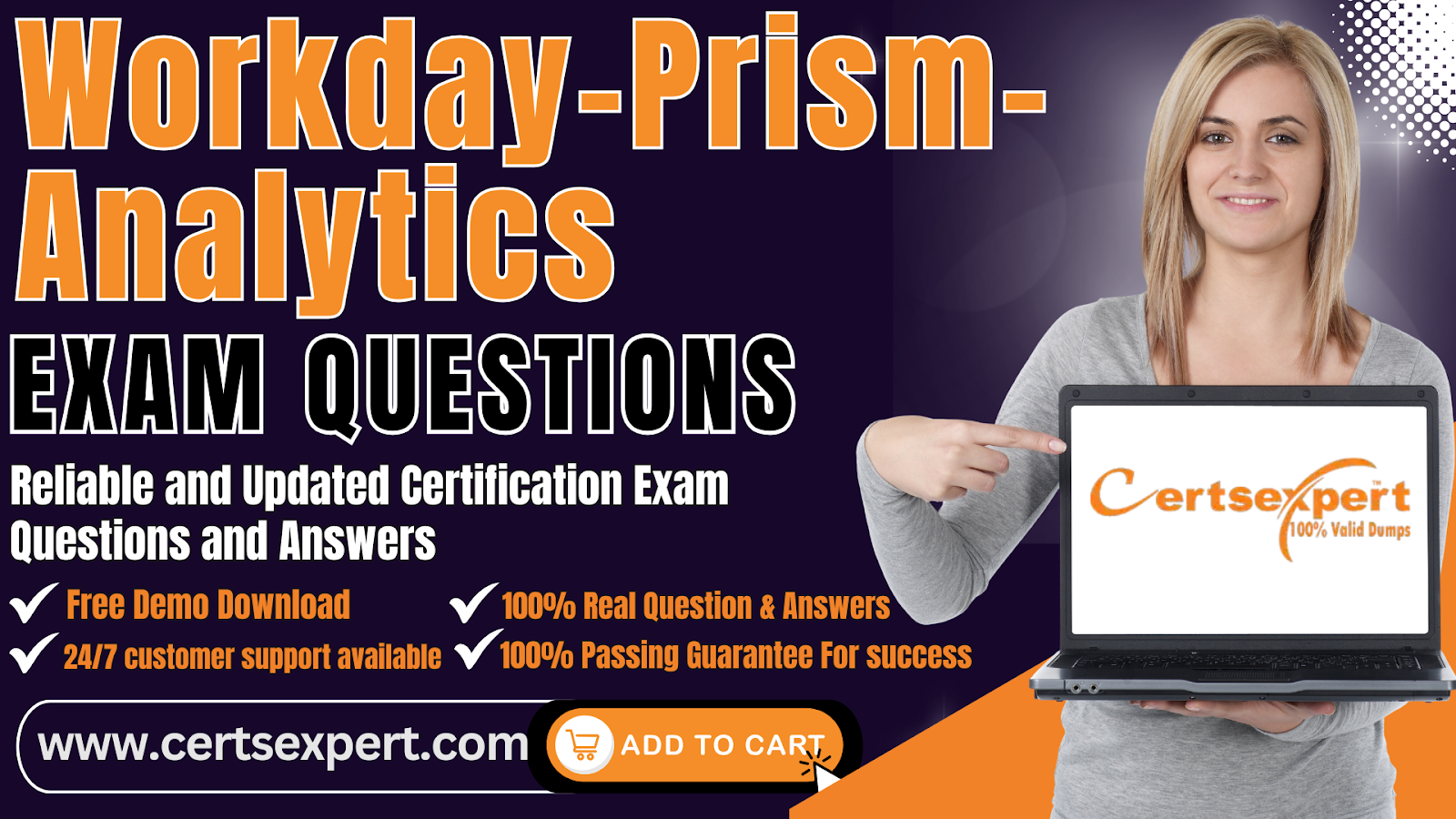 Workday-Prism-Analytics Exam Dumps