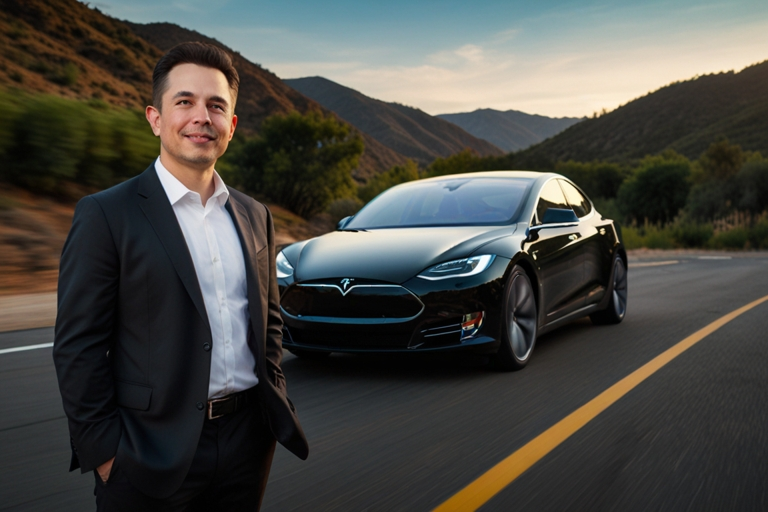  Drew Baglino: The Visionary Leader Driving Tesla's Technological Revolution 2024