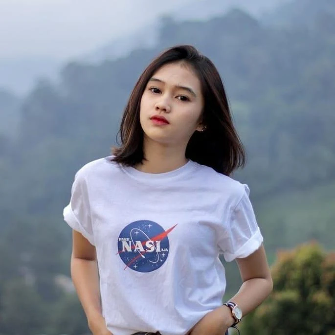 Cewek Imut Membuat Dunia Terasa Lebih Ceria, cewek imut, senyum ceria, gadis manis