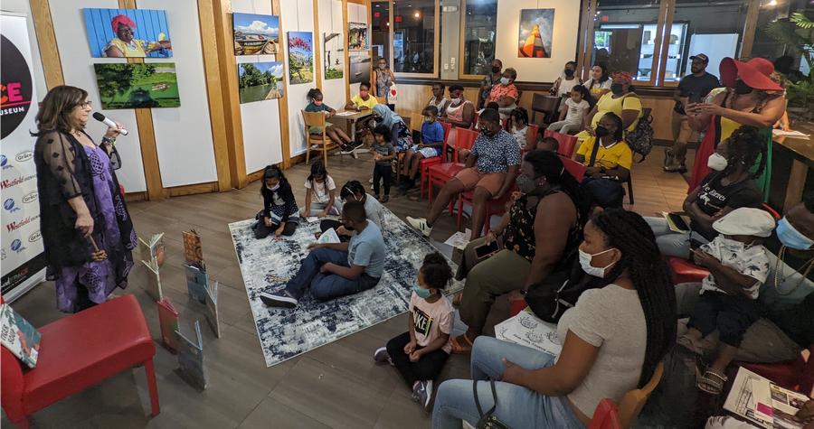 Island SPACE To Host Inaugural Caribbean Book Fair Last Weekend in October 2024