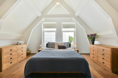 expanding your livable space top attic extension ideas guest suite bedroom with drawers custom built michigan