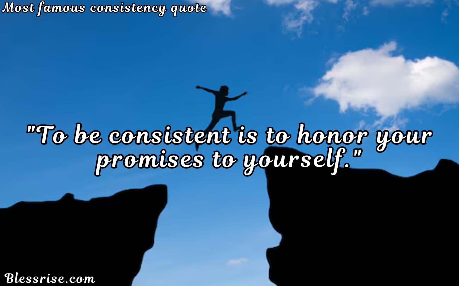  Consistency Quotes short