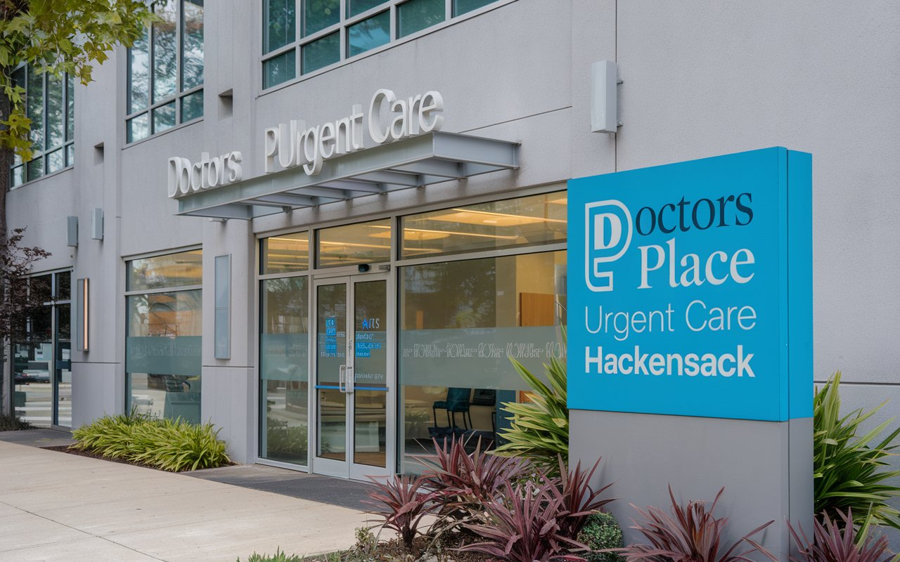 Doctors Place Urgent Care Hackensack