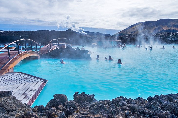 Solo-Friendly Activities in Iceland - Blue Lagoon