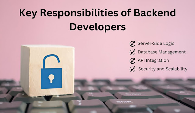 Key Responsibilities of Backend Developers