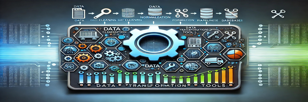 Popular Data Transformation Tools