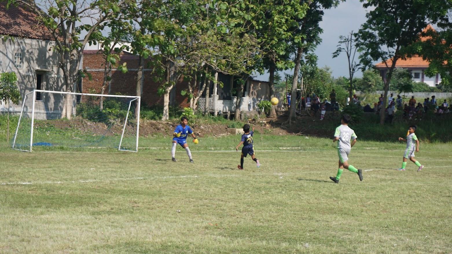 Pelatihan Sepak Bola Anak Malang