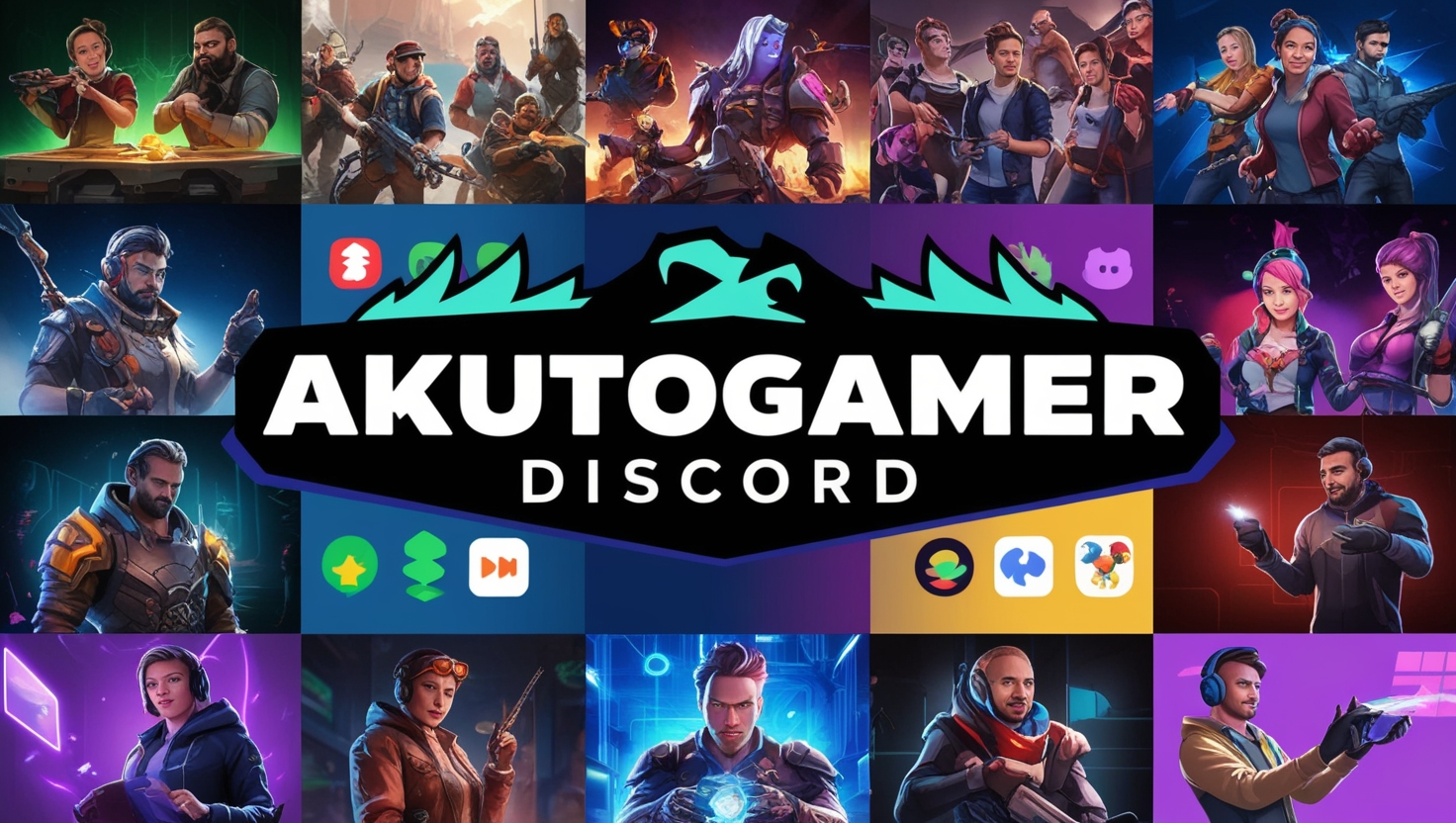 Akutogamer Discord