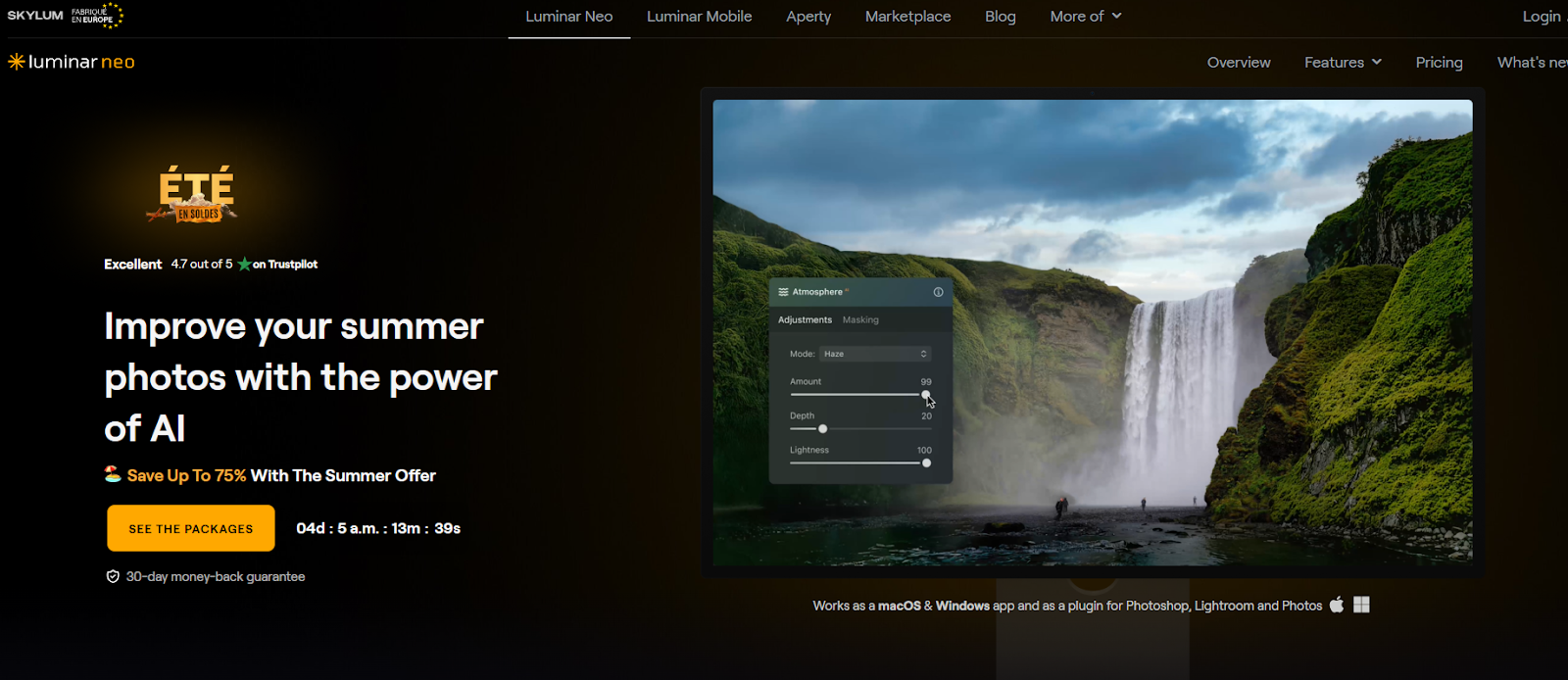 AI for Photo Editing