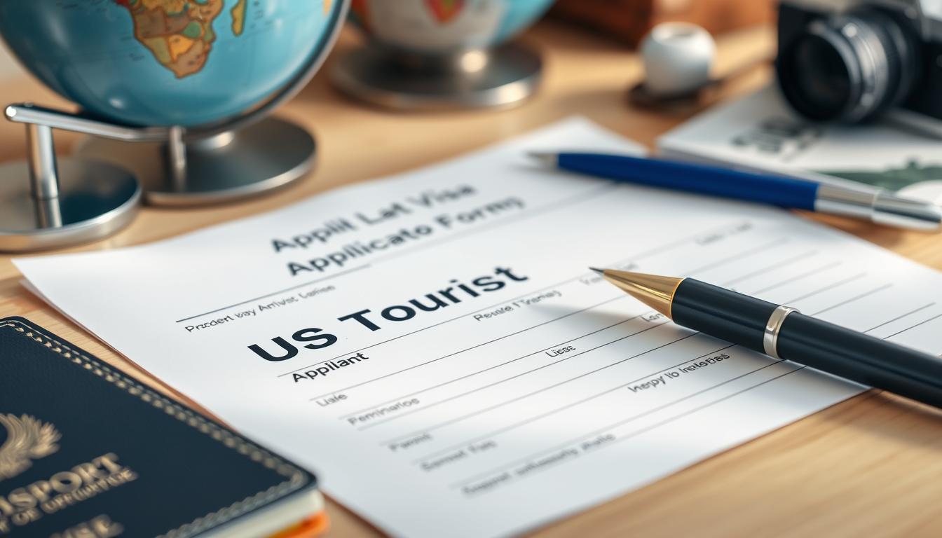 How to Apply for a US Tourist Visa: Step-by-Step Instructions