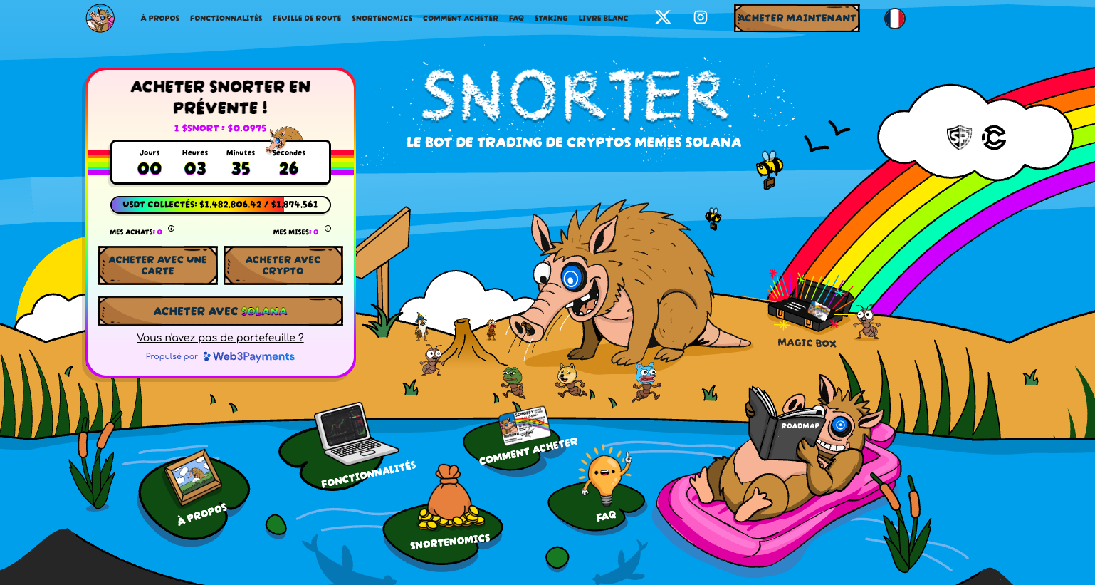 snorter-token