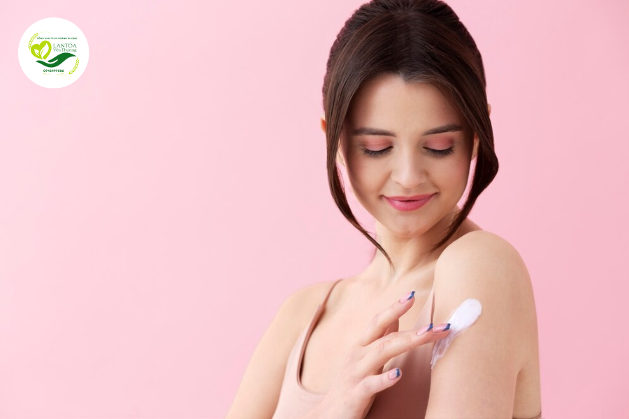 Đối tượng sử dụng Sữa dưỡng thể dưỡng ẩm G&H GOODNESS & HEALTH