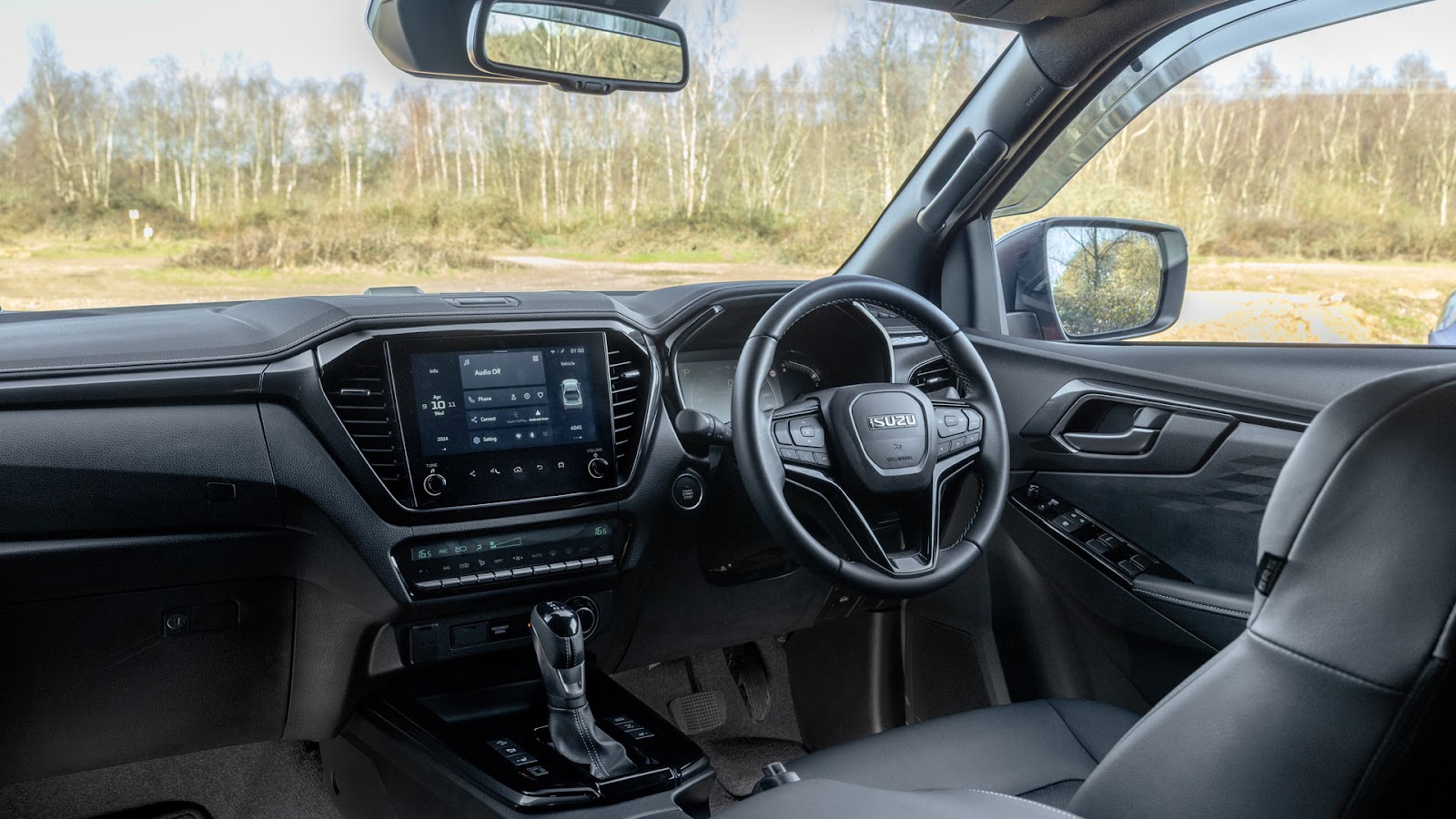 Isuzu D-Max V-Cross
