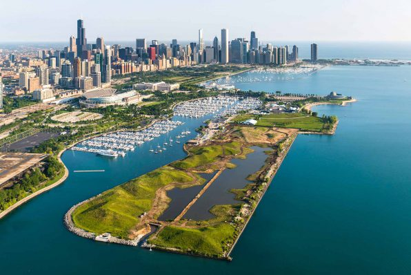 Northerly Island Park