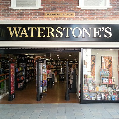 Waterstones