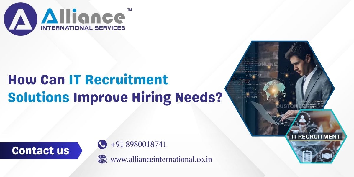 IT recruitment solutions