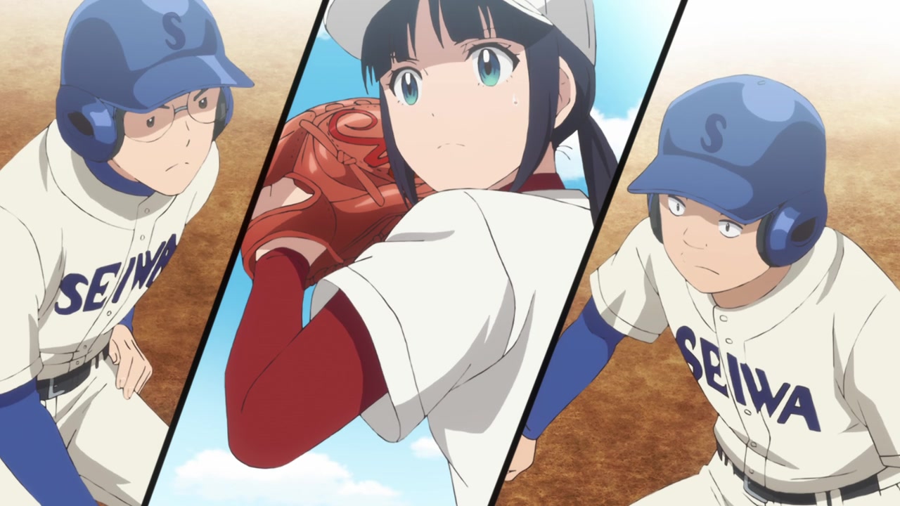Major Second Season 2: A Strikeout for the Baseball Classic | Pinnedupink.com