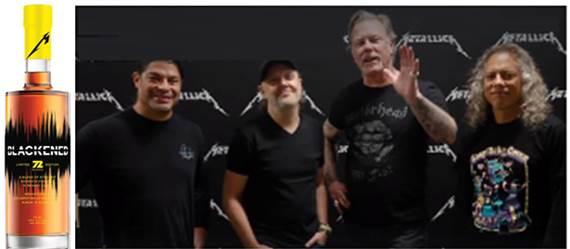 A group of men in black shirts  Description automatically generated