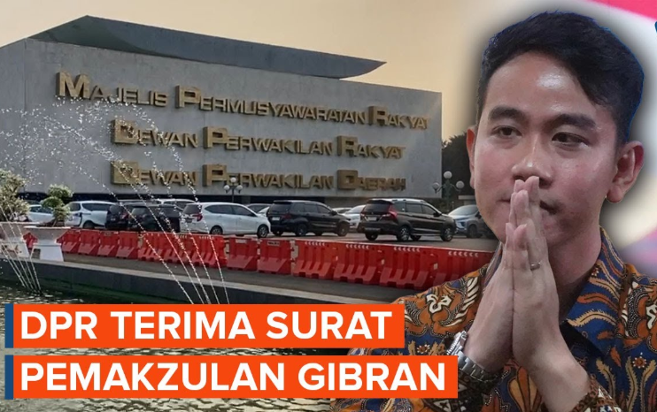 PKS Pandang Wacana Pemakzulan Gibran sebagai Bagian dari Dinamika Politik  Demokratis
