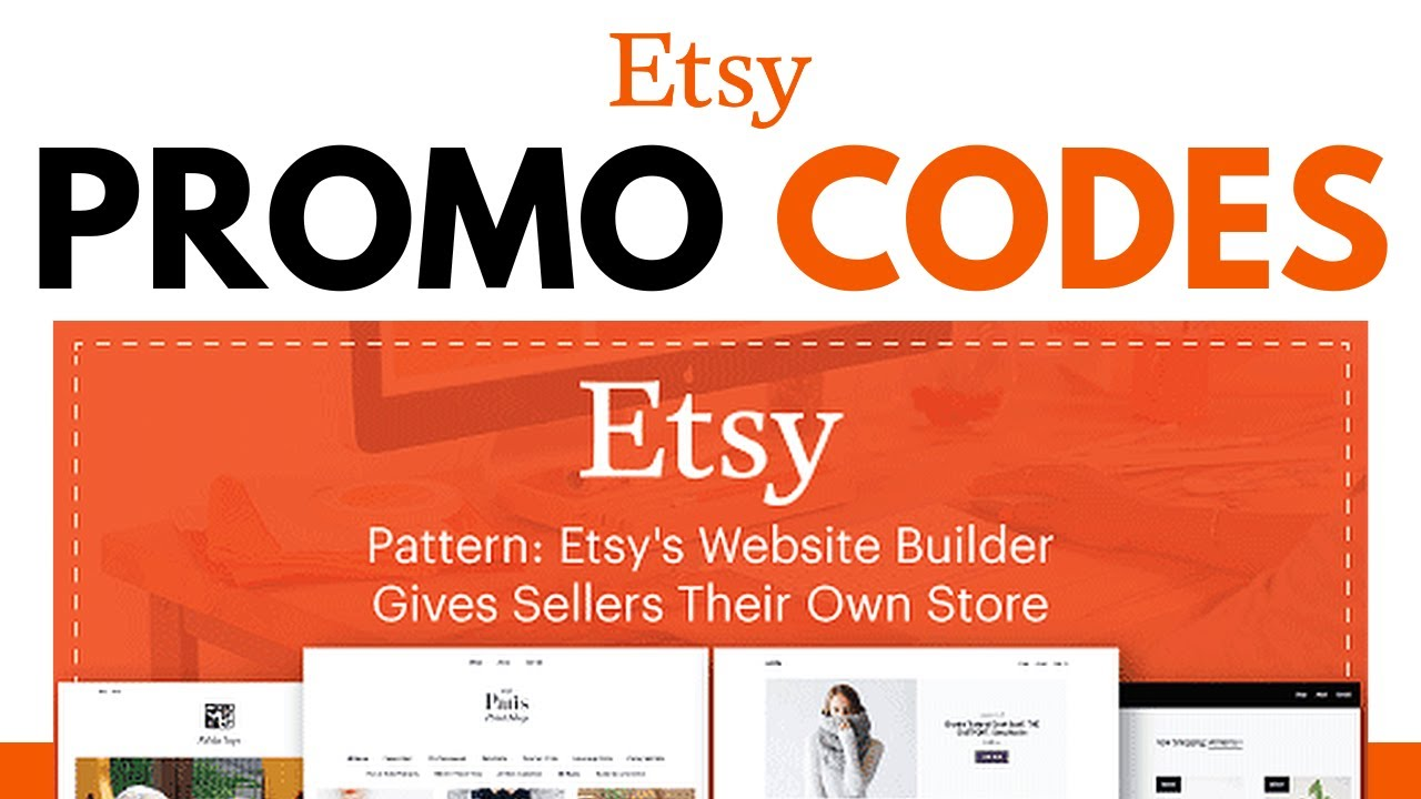 etsy coupon code