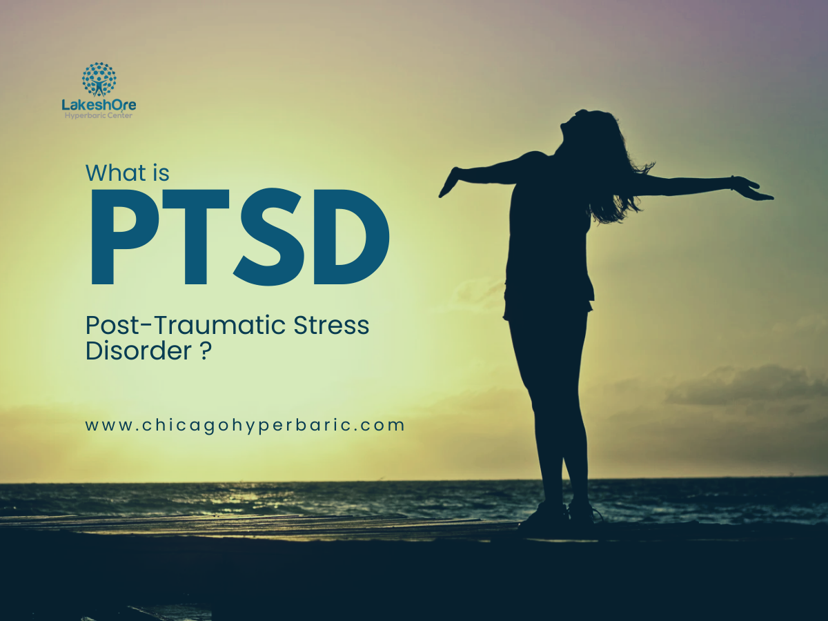 The Therapeutic Potential of HBOT for PTSD Patients