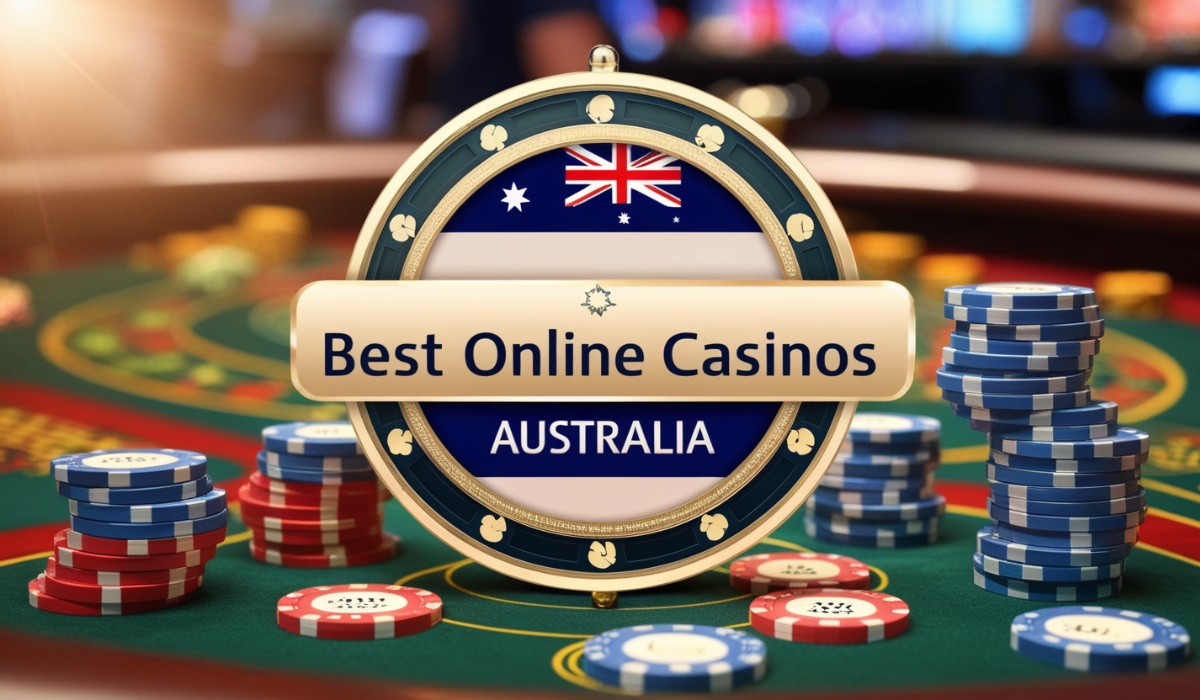 Best online casinos Australia