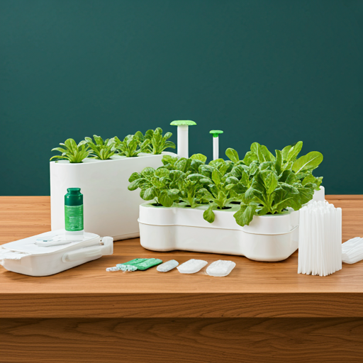 How to Choose the Right Aeroponic Garden Kit