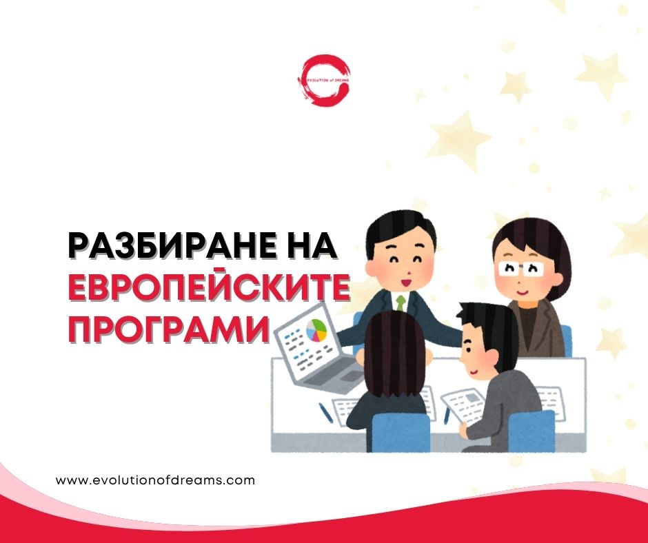Разбиране на оперативна програма Конкурентоспособност и иновации