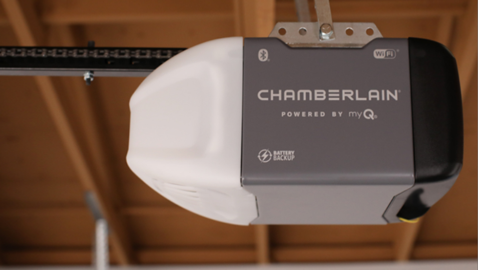 chamberlain liftmaster garage door opener