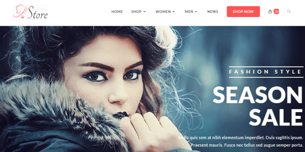 OceanWP WordPress Theme