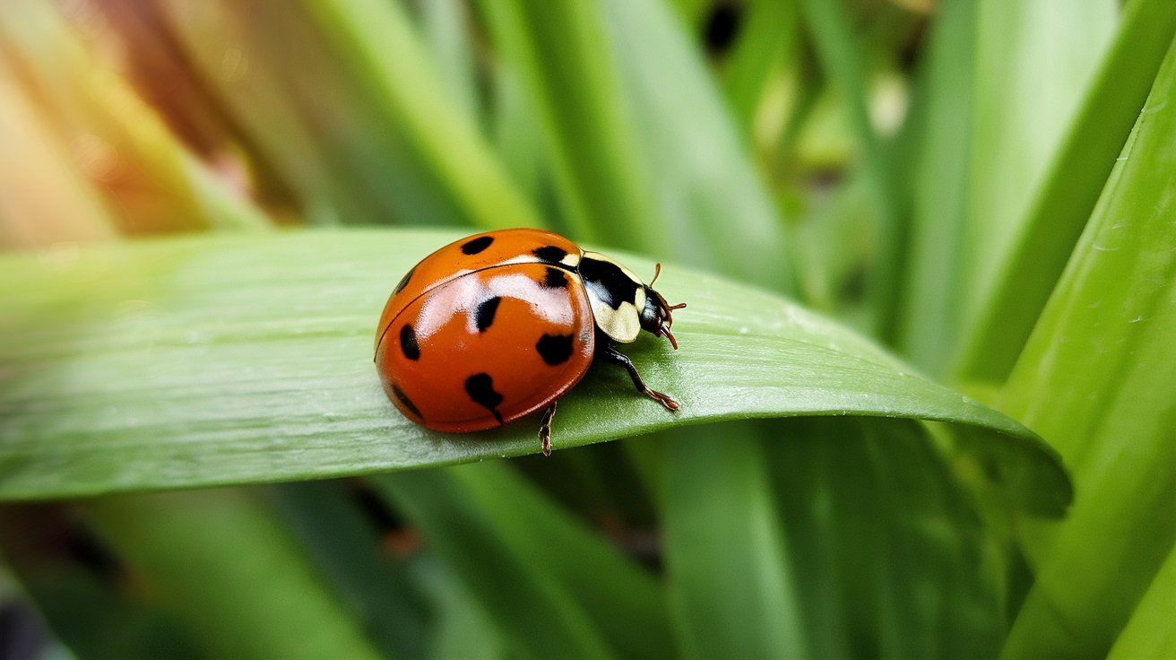 The Symbolism of Ladybugs 🐞🌟