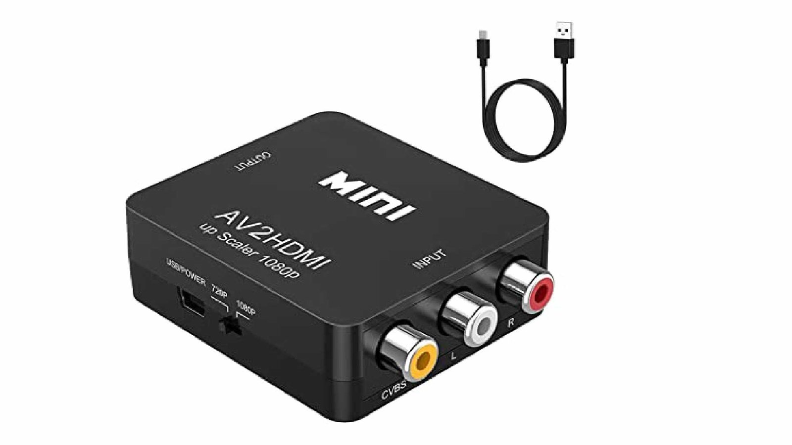 ABLEWE RCA To HDMI Converter