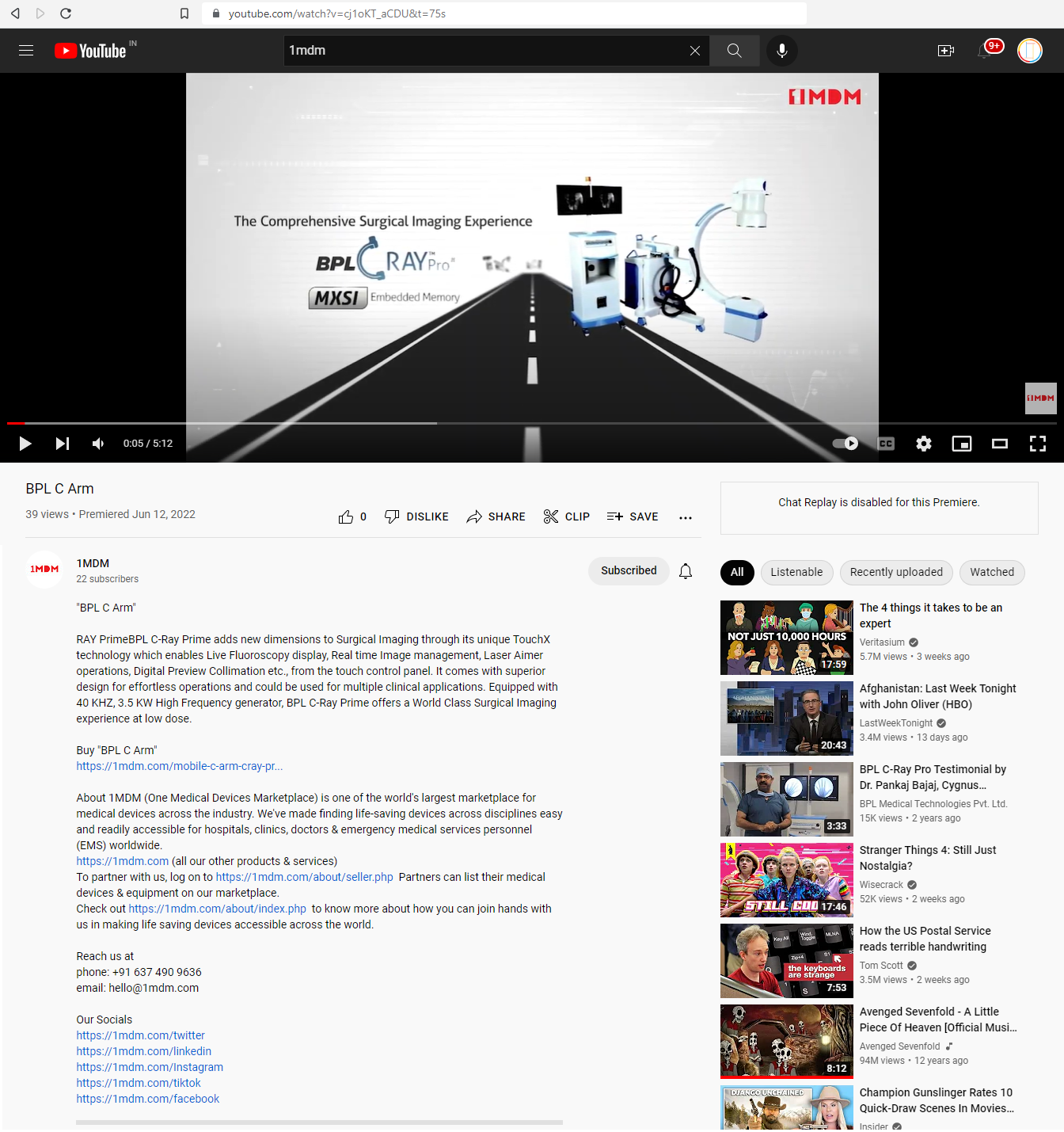 E:\SuperLabs\Case Studies\1MDM\backlinks on YT.png
