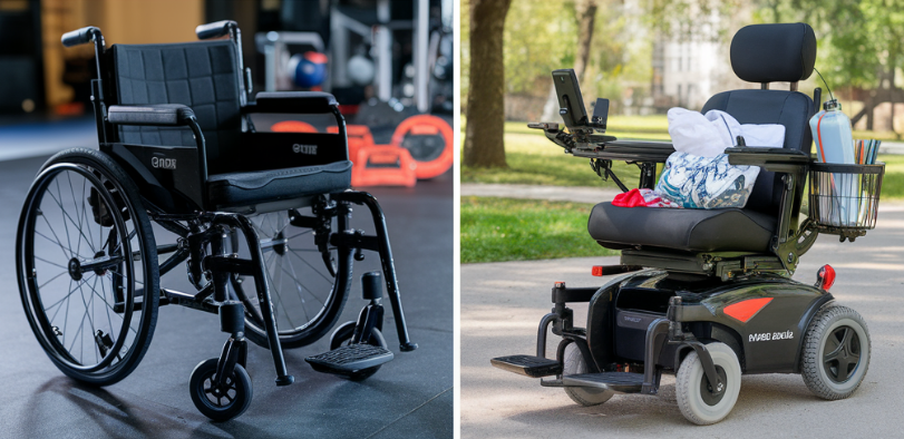 Understanding Different Wheelchair Types and Their Uses
