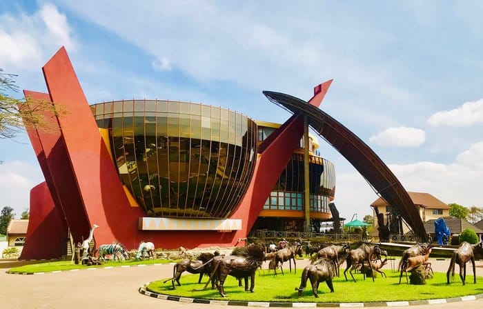 Arusha Heritage Cultural Center