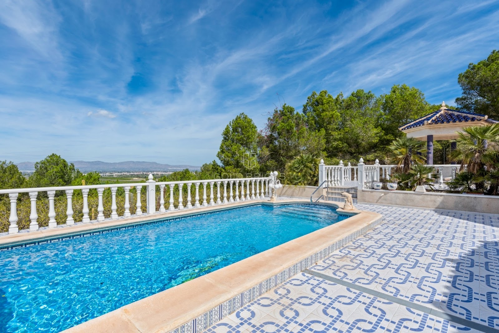 Villa in Costa Blanca Swimming Pool